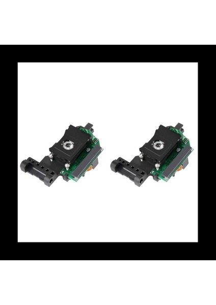 2x Soh-Dl5 DVD Optik Pick-Up Lazerler Lens Değiştirme Samsung Lazerler Kafası Için Onarım Parçaları (Yurt Dışından)