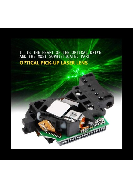 2x Soh-Dl5 DVD Optik Pick-Up Lazerler Lens Değiştirme Samsung Lazerler Kafası Için Onarım Parçaları (Yurt Dışından) indirimleri
