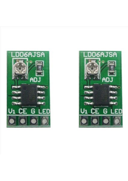 2x Dc 3 3V 3 7V 5V LED Sürücü 30-1500MA Sabit Akım Ayarlanabilir Modül Pwm USB 18650 Lı-Ion Için (Yurt Dışından)