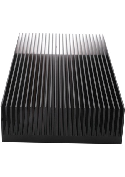 LED Güç Transistörü Elektrik Radyatör Çipi Için 3x Dayanıklı Gümüş Alüminyum Yayılan Yüzgeç Soğutma Soğutma 80X27X150MM (Yurt Dışından) fırsatları