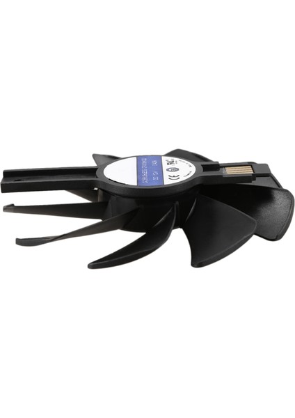 2x 95MM CF1015H12D DC12V Video Kartı Soğutucu Soğutma Fanı Safir 8g Rx 470 4g Gddr5 RX570 4g/8g D5 RX580 8g (Yurt Dışından) fırsatları