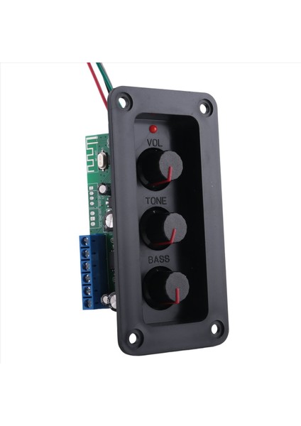 2x Bluetooth 5plifikatör Güç Ses Kart 30W Mono Sahne Güç Amplifikatör Kartı U Disk Kod Çözücü Aux Hattı ile (Yurt Dışından) indirimleri