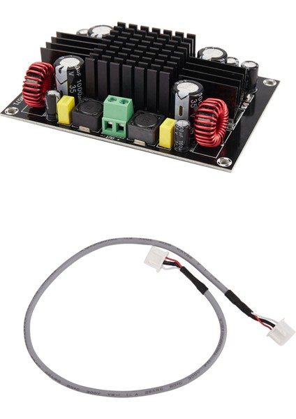 2x XH-M571 Yüksek Güçlü Subwoofer Audio Dijital Amplifikatör Kartı Tramvay Kılıfı Boost Amplifikatörler Mono 150W (Yurt Dışından) fiyatları