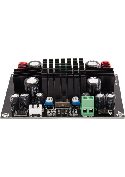 2x XH-M571 Yüksek Güçlü Subwoofer Audio Dijital Amplifikatör Kartı Tramvay Kılıfı Boost Amplifikatörler Mono 150W (Yurt Dışından) indirimleri