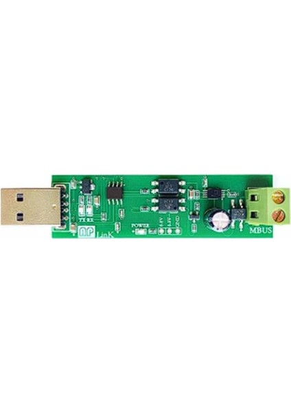 USB - Mbus Slave Module Mbus Master Slave Iletişim Hata Ayıklama Otobüs Monitörü TSS721 Kendiliğindenlik Yok Kendinden Koleksiyon (Yurt Dışından)