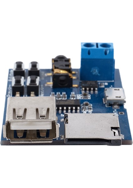 2 Pcs Mp3 Kayıpsız Kod Çözücü Kartı Amplifikatör ile Geliyor Mp3 Decoder Tf Kart (Yurt Dışından) modelleri