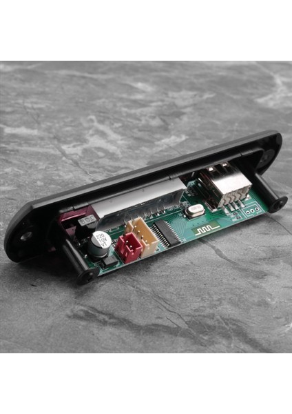 USB Mp3 Modülü Bluetooth 12V Mp3 Wma Kötü Kodüsel Ses Modülü Fm Aux USB Tf Radyo Araba Uzak Müzik Hoparlör (Yurt Dışından) modelleri