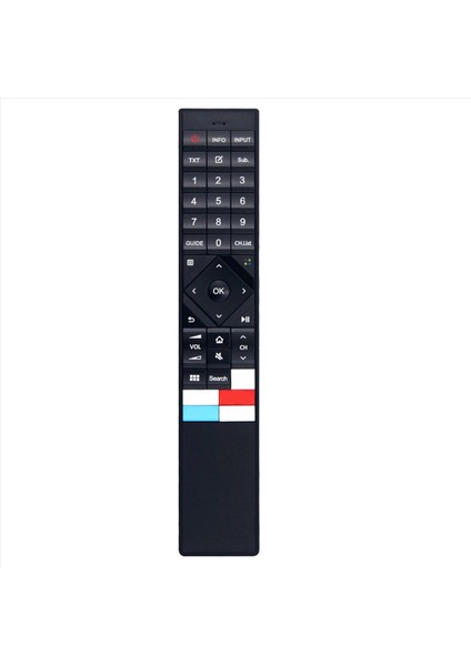 Hisense Smart Tv EN3A70 H55O8BUK ERF6B62H ERF3B70H Için ERF6B62H Tv Uzaktan Kumandasını Değiştirin (Yurt Dışından)