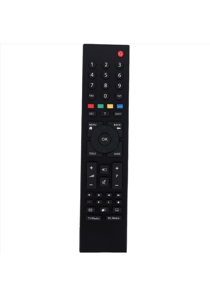 Yeni TP6187R-P1 TS1187R-5 TS1187 Grundig Tv Uzaktan Kumandası RC3214803 Için 32VLC9220 Için (Yurt Dışından)