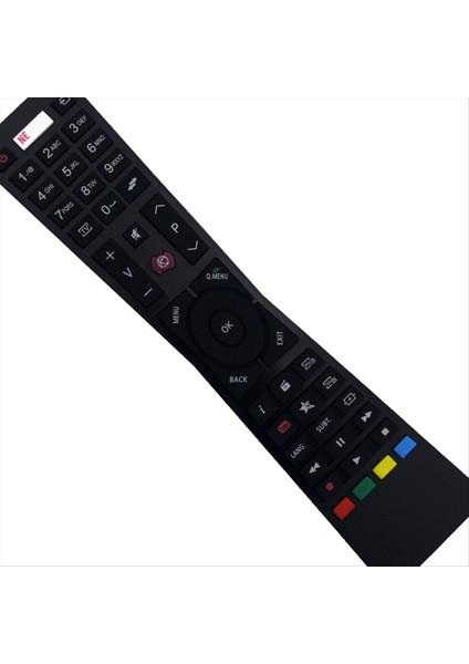 RM-C3184 Jvc LCD Tv LT43VF53A LT43VU72A LT49VU72A LT-55VU73M LT-65VU20I LT24VH52I LT-24VH52I (Yurt Dışından) modelleri