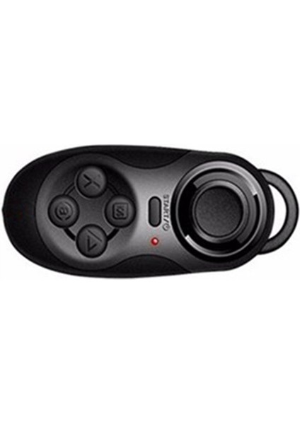 Xiaomi iPhone 8 Ios Android Vr Pc Telefon Tv Kutusu Tablet Için Kablosuz Bluetooth Uyumlu Joystick Uzaktan Kumandası (Yurt Dışından) fiyatları