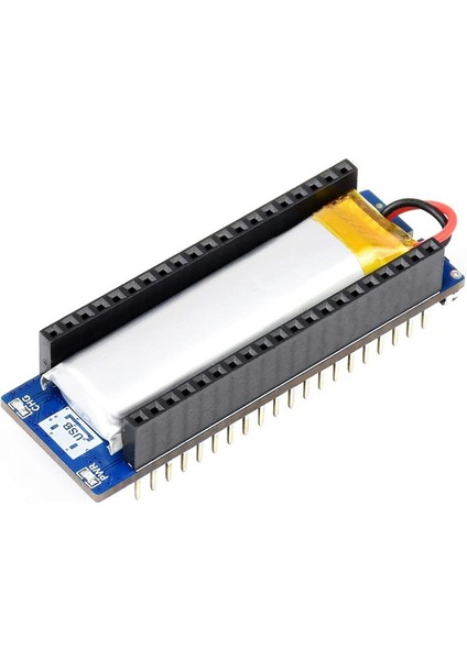 Waveshare Ups Modülü B Raspberry Pi Pico Board Kesintisiz Güç Kaynağı Izleme Pili I2C Bus Istiflenebilir Tasarım (Yurt Dışından) fiyatları