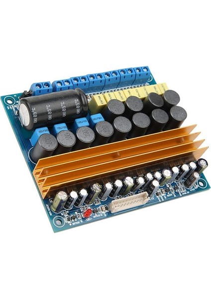 Dijital Güç Amplifikatör Kartı 100W+100W+4X50W Amp Modülü TPA3116 5 1 Ses Kanalı Sınıf D Ses Amplifikatör Kartı (Yurt Dışından) fiyatları