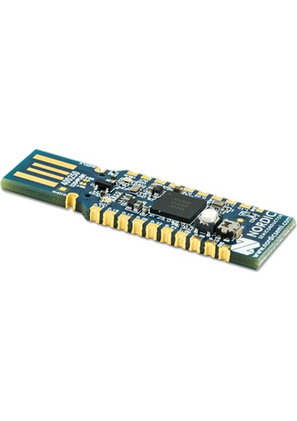 Değerlendirme Bluetooth Geliştirme Modülü Için Nordic NRF52840 Dongle USB Dongle (Yurt Dışından)