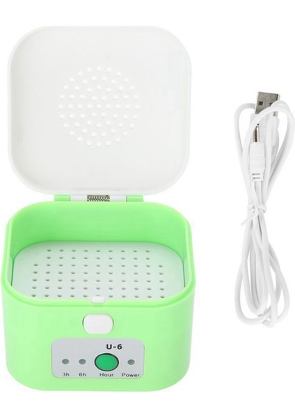 5x Elektrik Işitme Cihazı Nem Alıcı USB Kurutma Kutusu Nem Geçirmez Işitme Cihazları Kurutucu Kasa Kulak Bakımı Sağlığını Koruma (Yurt Dışından) fiyatları