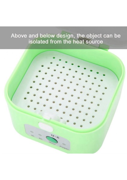 5x Elektrik Işitme Cihazı Nem Alıcı USB Kurutma Kutusu Nem Geçirmez Işitme Cihazları Kurutucu Kasa Kulak Bakımı Sağlığını Koruma (Yurt Dışından) indirimleri