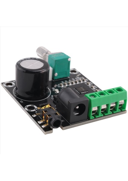 5x PAM8610 Çift Kanallı Dc 12V Hd Saf Dijital Ses Stereo Amplifikatör Kart Sınıfı D 15W x 2 Yüksek Güçlü Amplifikatör Modülü (Yurt Dışından) indirimleri