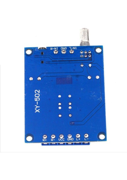 TPA3116D2 50WX2 Çift Kanallı Dijital Güç Amplifikatör Kartı 2 Ch Stereo Yüksek Verimlilik Ters Koruma XY-502 (Yurt Dışından) indirimleri