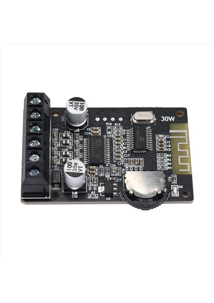 20W Stereo Bluetooth Güç Amplifikatör Kartı 12V / 24V Yüksek Güçlü Dijital Güç Amplifikatör Kartı XY-P15W Kabuksuz (Yurt Dışından) fiyatları