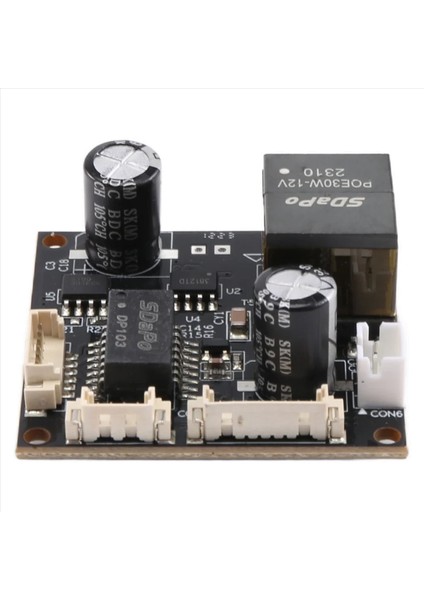 Sdapo PM3812AT 2A Izole Izole Sıcaklığa Dayanıklı Poe Modülü 25 5W (Yurt Dışından) fiyatları