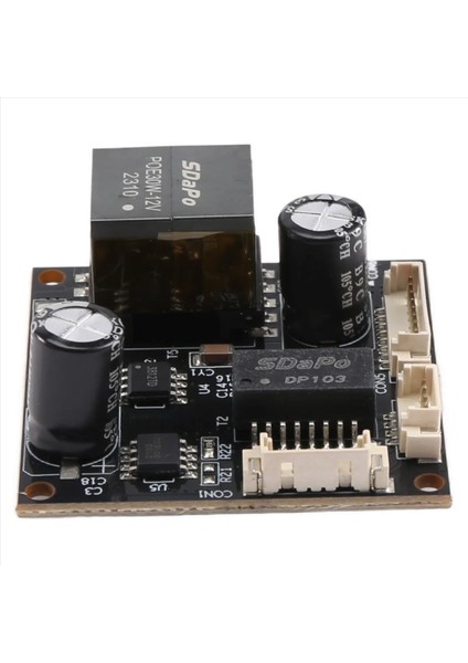 Sdapo PM3812AT 2A Izole Izole Sıcaklığa Dayanıklı Poe Modülü 25 5W (Yurt Dışından) modelleri
