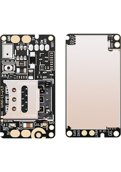 Gps Tracker Pcba Modülü Gerçek Zamanlı Izleme Bulucu Cihazı Araba Kids Yaşlı Erkekler Anti-Lost Kayıt Tracker (Yurt Dışından) indirimleri
