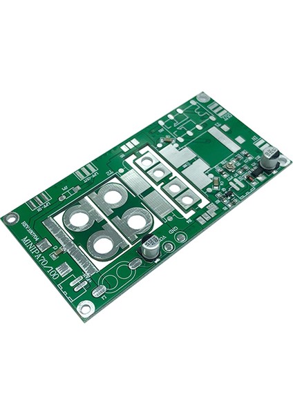 Dıy Kitleri 70W Ssb Yaesu FT-817 Kx3 FT-818 Smd Parçaları Için Soldu (Yurt Dışından) indirimleri