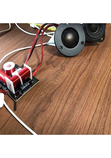 2 Adet Hoparlör Crossover Hoparlör Frekans Bölücü Kartı Tiz Bas Ses Crossover Filtreleri Frekans Distribütörü (Yurt Dışından) indirimleri