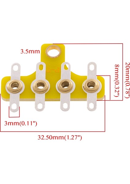 5pcs Dıy Projeleri Sesli Tag Tahtası Termin (Yurt Dışından) fırsatları