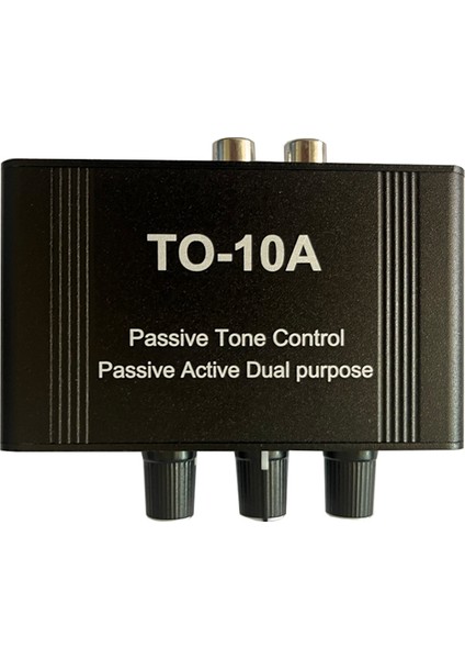 NE5532 Çift Op Amp Ön Ses Amplifikatörü Stereo Tüp Preamp Tiz-Mid-Bass Ton Kontrolü Çift Amaçlı Zayıflatılmış Hacim (Yurt Dışından)