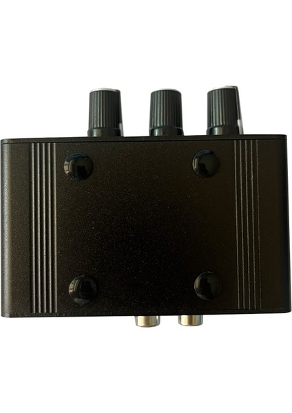 NE5532 Çift Op Amp Ön Ses Amplifikatörü Stereo Tüp Preamp Tiz-Mid-Bass Ton Kontrolü Çift Amaçlı Zayıflatılmış Hacim (Yurt Dışından) modelleri