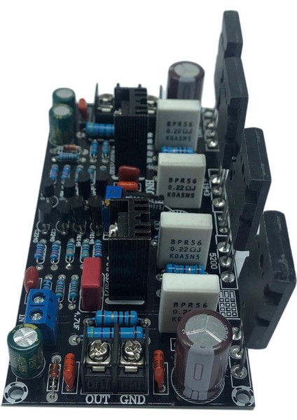 3x Mono Power Amplifikatör Kartı 1943+5200 Yüksek Güç 200W Tüp Amp Kararı (Yurt Dışından) indirimleri