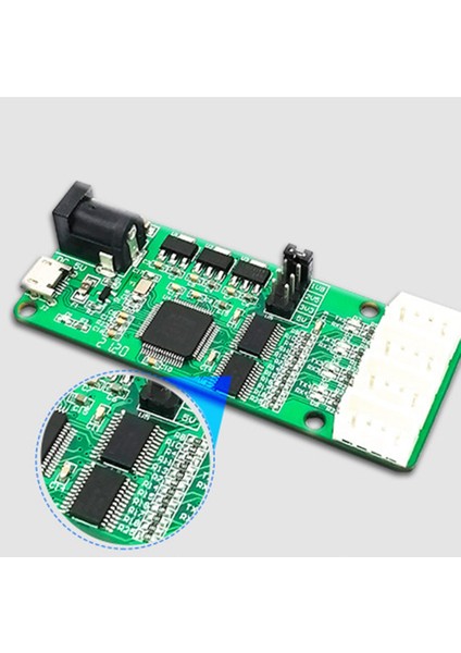 FT4232-4TTL USB To 4 Yol Ttl Modülü FT4232HL Uart Seri Port Modülü Dc 5V 3 3V 2 5V 1 8V 4 Kanal Xh2 54 (Yurt Dışından) fiyatları