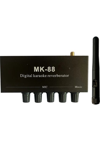 Mk-88 Bluetooth Koaksiyel Decoder Stereo Preampifikatör Ses Amplifikatör Karıştırma Kart Dc 12V Güç Adaptör Us Fişi (Yurt Dışından) fiyatları