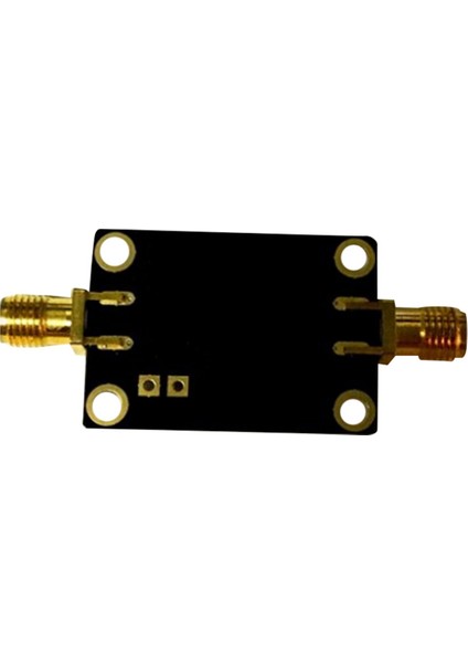 Yüksek Doğrusal Geniş Bant Rf Amplifikatör 0 05-6g Yüksek Performanslı Orta Güç Amplifikatör Modülü (Yurt Dışından) fırsatları