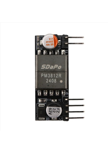 Sdapo DP1435 Gömülü Pin Türü Standart 48V Küçük Boyut 100M Gigabit Poe Modülünü (Yurt Dışından)