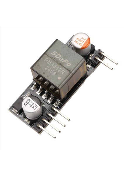 Sdapo DP1435 Gömülü Pin Türü Standart 48V Küçük Boyut 100M Gigabit Poe Modülünü (Yurt Dışından) fiyatları