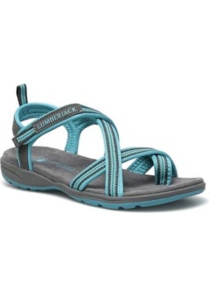 Alısa 2fx Mint Kadın Sandalet Tekstil Malzeme ile Şık ve Rahat Tasarım indirimleri