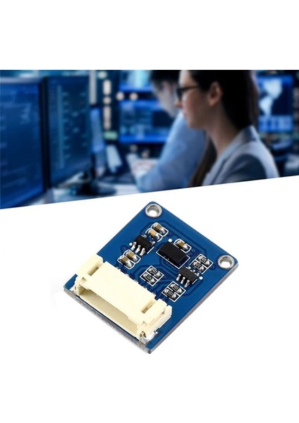 Waveshare Uçuş Süresi Değişimi Sensör Modülü Doğru Ranged I2C Arayüzü Tof Sensörü (VL53L1X 4m) (Yurt Dışından) fiyatları