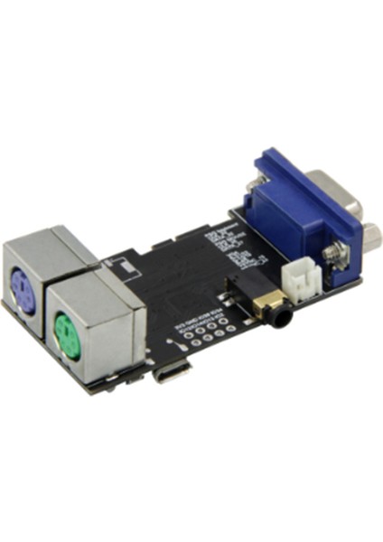 Fabgl VGA32 VGA ESP32 Psram Module V1 4 Denetleyici Ps/2 Fare Klavye Grafikleri Kütüphane Oyunu Ansı/vt Terminal Devreleri (Yurt Dışından)