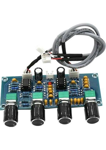 XH-A901 NE5532 Teble Bass Ön Amplifikatör Kartı ile Preamp Preamp Preamp (Yurt Dışından)