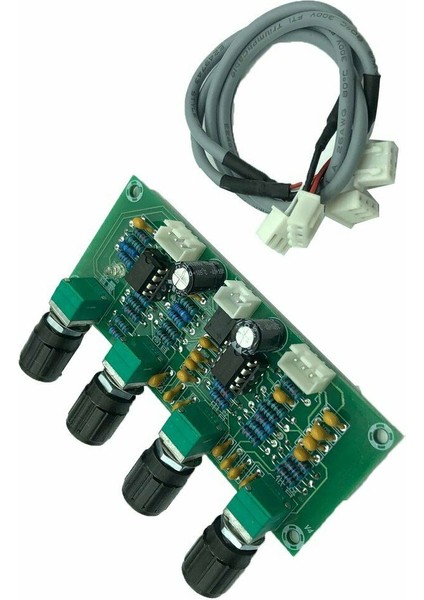 XH-A901 NE5532 Teble Bass Ön Amplifikatör Kartı ile Preamp Preamp Preamp (Yurt Dışından) indirimleri