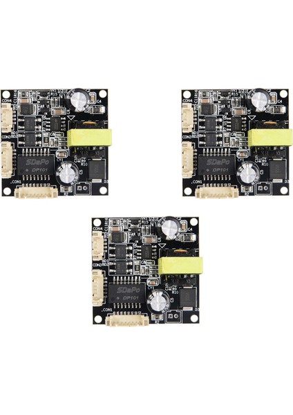 Sdapo 3x Poe Modülü PM3812RCL Izole Poe Modülü 12V1A Af Standart Poe Modülü (Yurt Dışından)