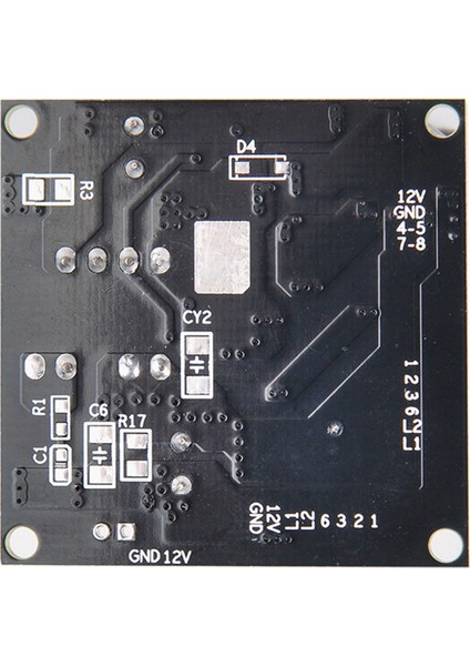 Sdapo 3x Poe Modülü PM3812RCL Izole Poe Modülü 12V1A Af Standart Poe Modülü (Yurt Dışından) modelleri