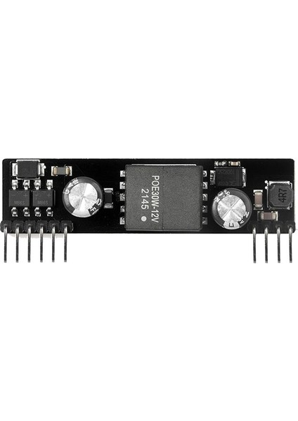 PM1202 Poe Modülü 12V 2A Pim Gömülü Izole 100M 1000M Poe Modül (Yurt Dışından)