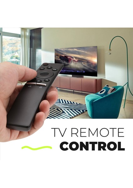 Samsung Smart Tv Bluetooth Remote Için Evrensel Ses Uzaktan Kumandası Değiştirme Tüm LED QLED LCD 4K 8k Hdr Kavisli Tv (Yurt Dışından) indirimleri
