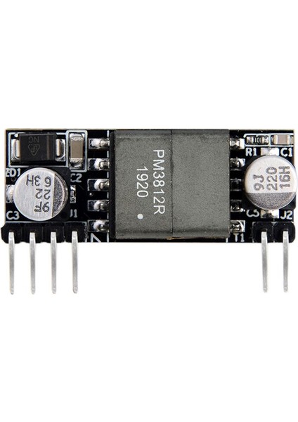 DP1435 12V Poe Modülü Katı Kapasitör Gömülü Pin Tip Standardı 48V Küçük Boyut 100M Gigabit&#39 I (Yurt Dışından) modelleri