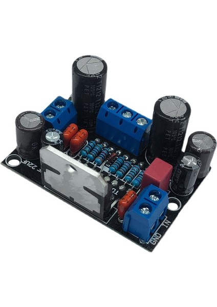 TDA7294 Mono 100W Güç Amplifikatör Kurulu Bitmiş Tahtası (Yurt Dışından)