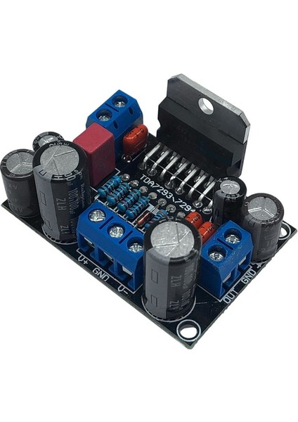 TDA7294 Mono 100W Güç Amplifikatör Kurulu Bitmiş Tahtası (Yurt Dışından) indirimleri