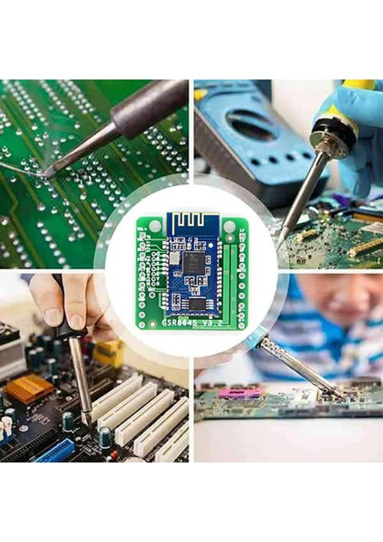 Bluetooth Amplifikatör Kart Modülü 5 0 Ses Alıcı CSR8645 Aptx Çift 5W Hoparlör Ses Amplifikatörü (Yurt Dışından) indirimleri